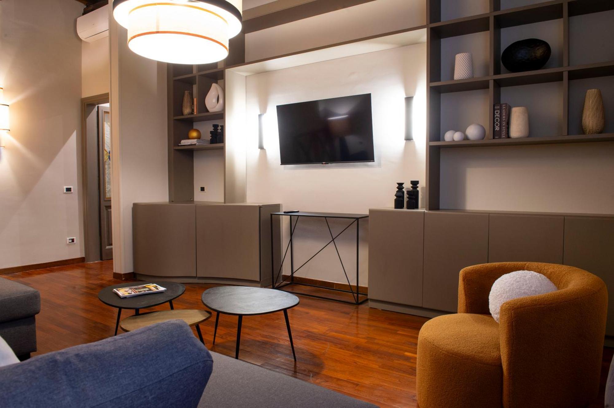 Pantheon Deluxe Apartamento Roma