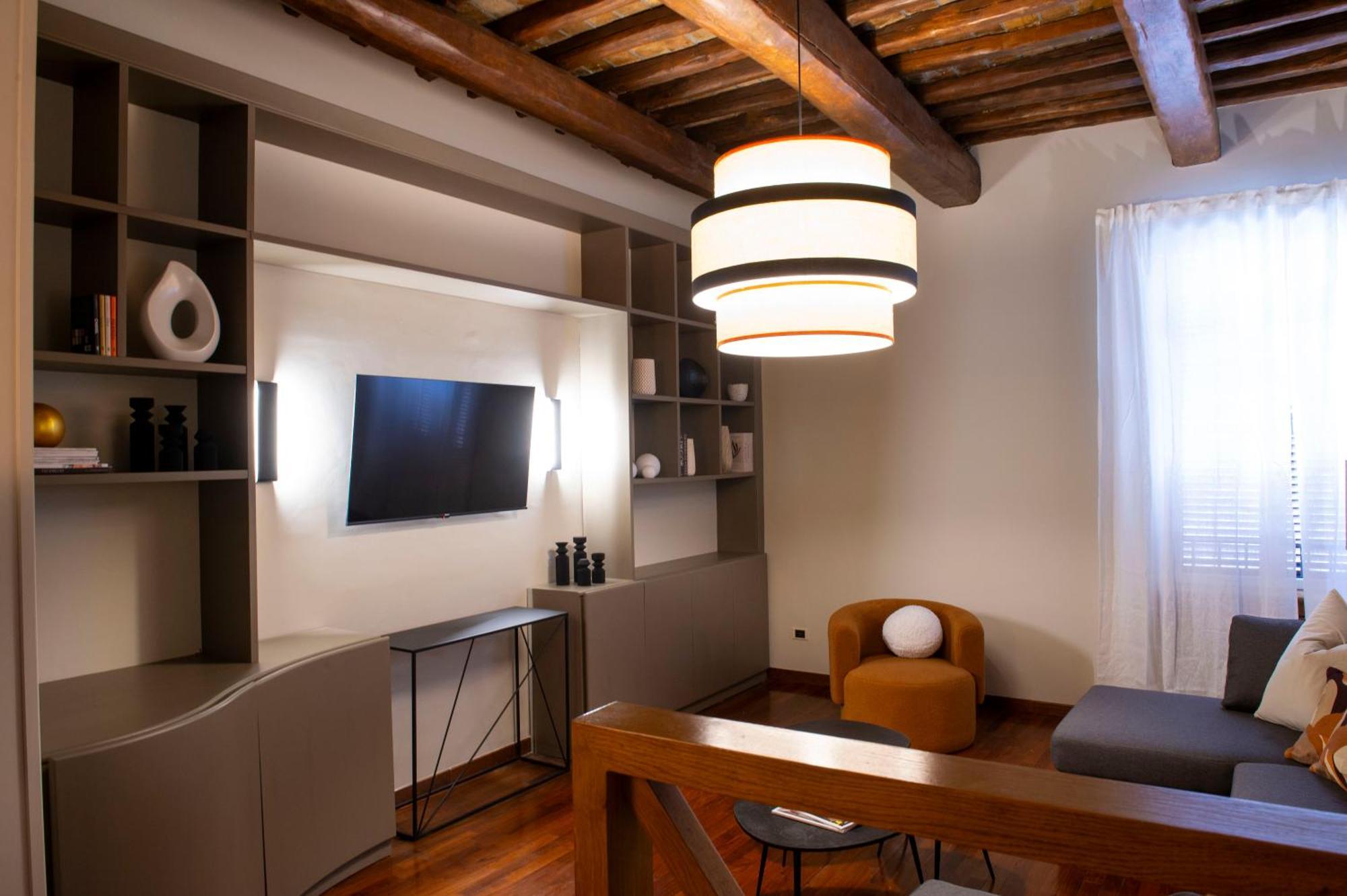 Apartamento Pantheon Deluxe