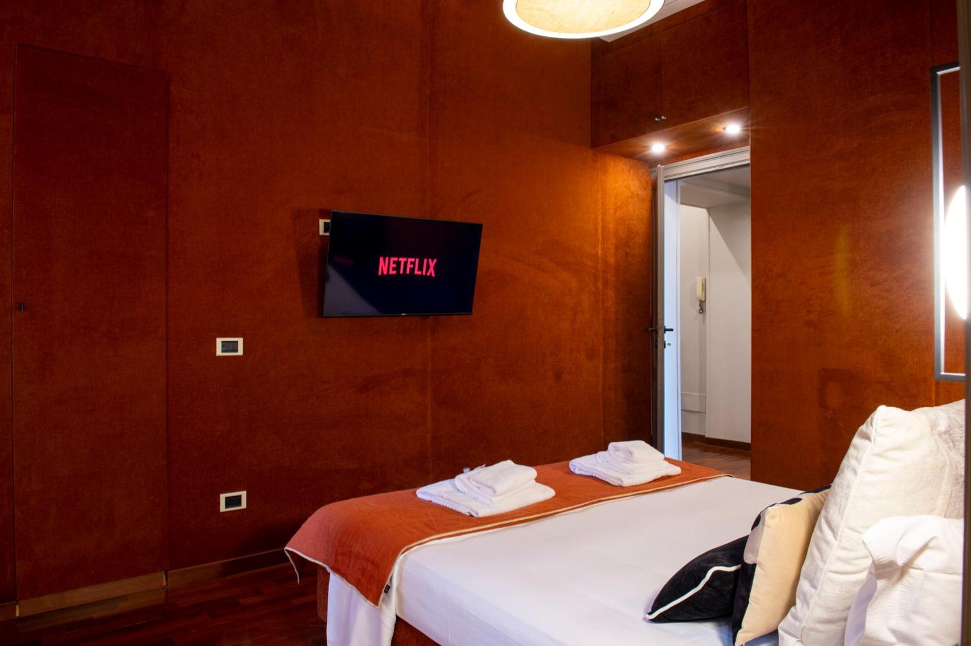 Pantheon Deluxe Apartamento