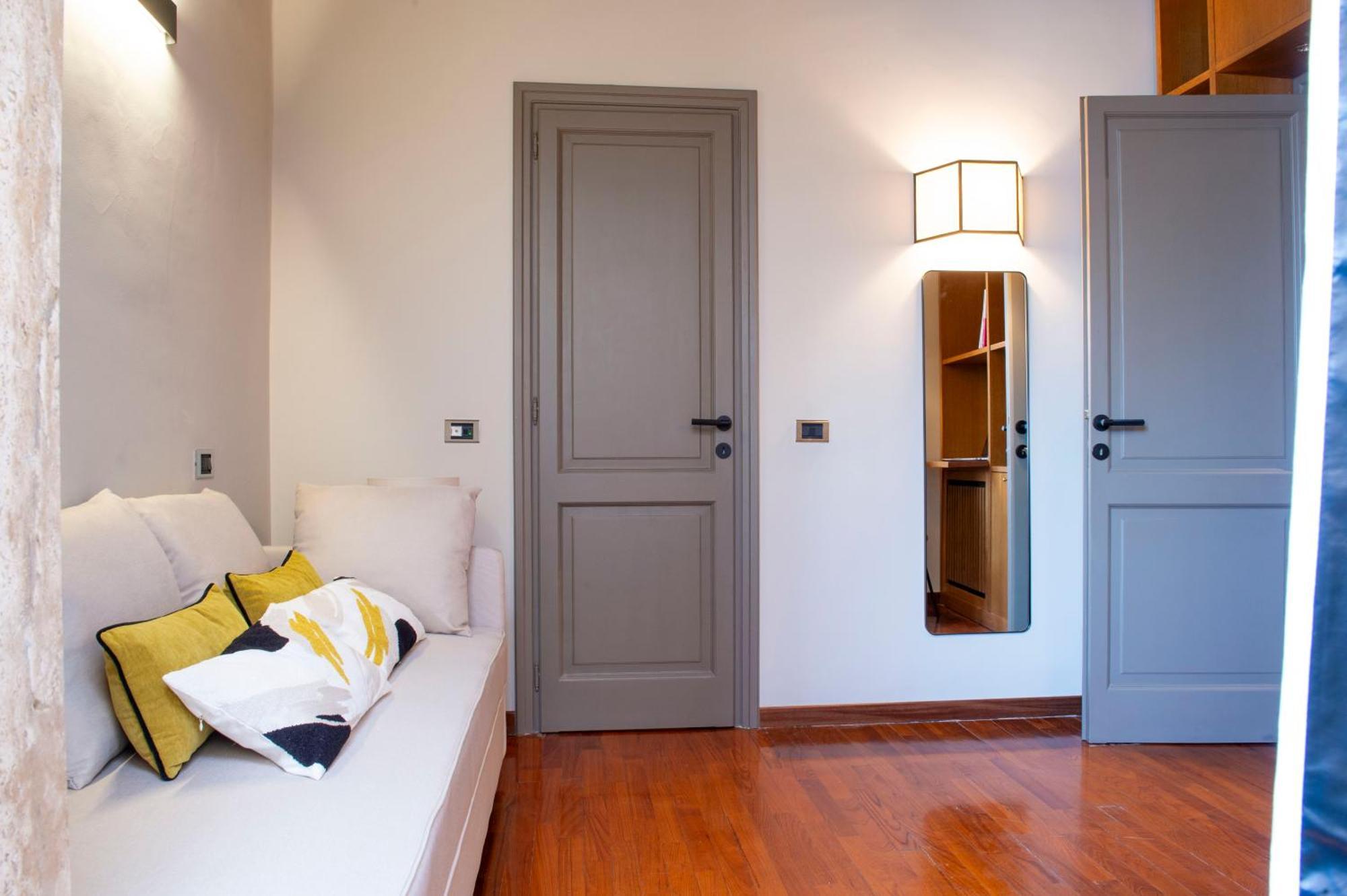 Apartamento Pantheon Deluxe