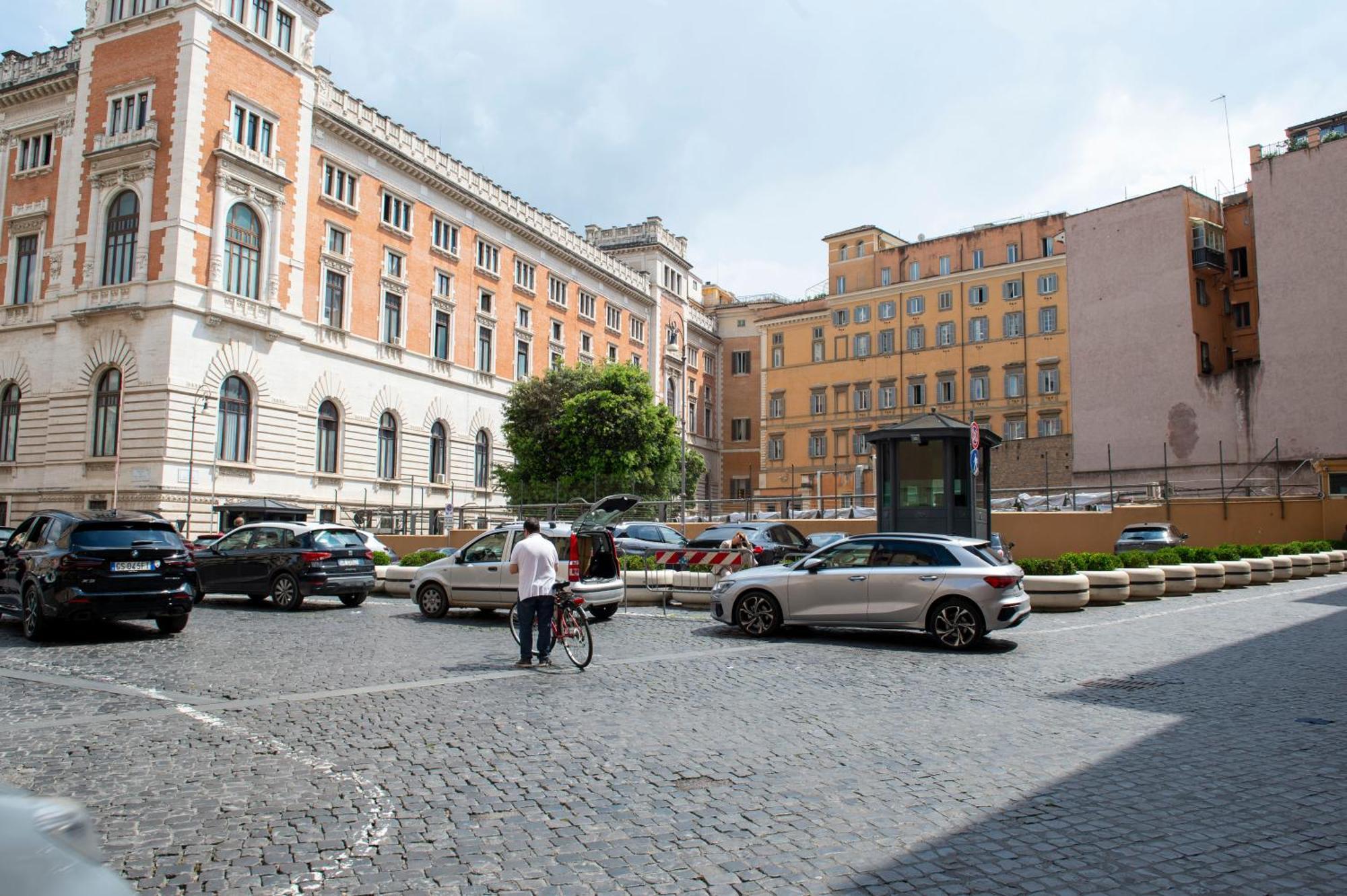 Pantheon Deluxe Apartamento Roma