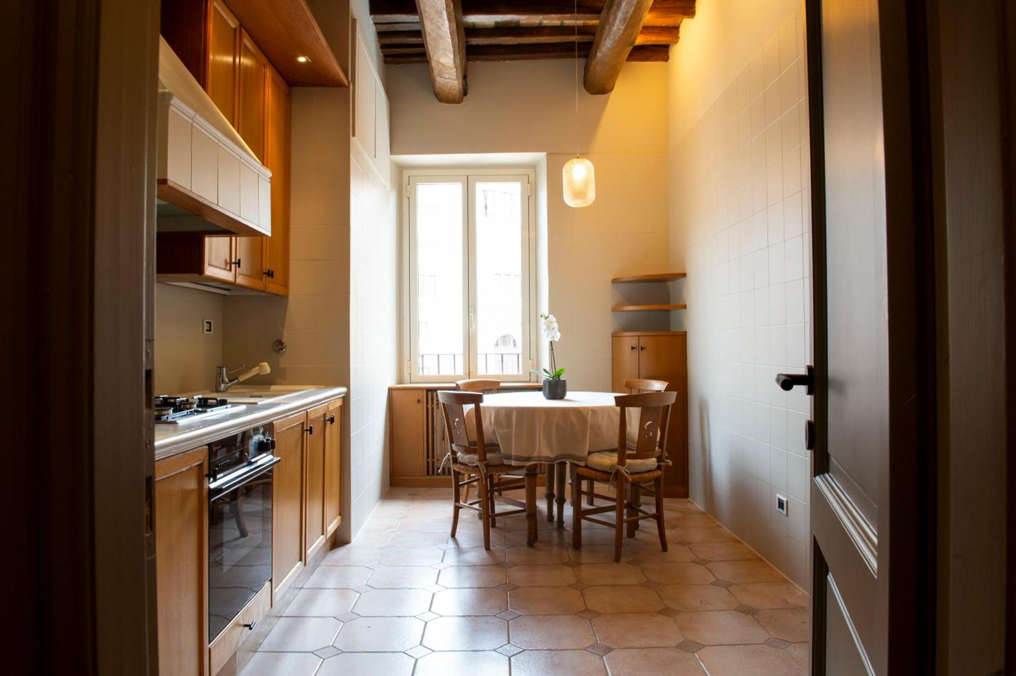 Apartamento Pantheon Deluxe *
