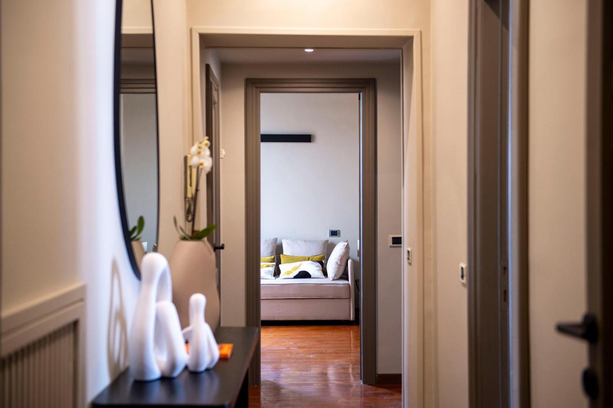 Pantheon Deluxe Apartamento *